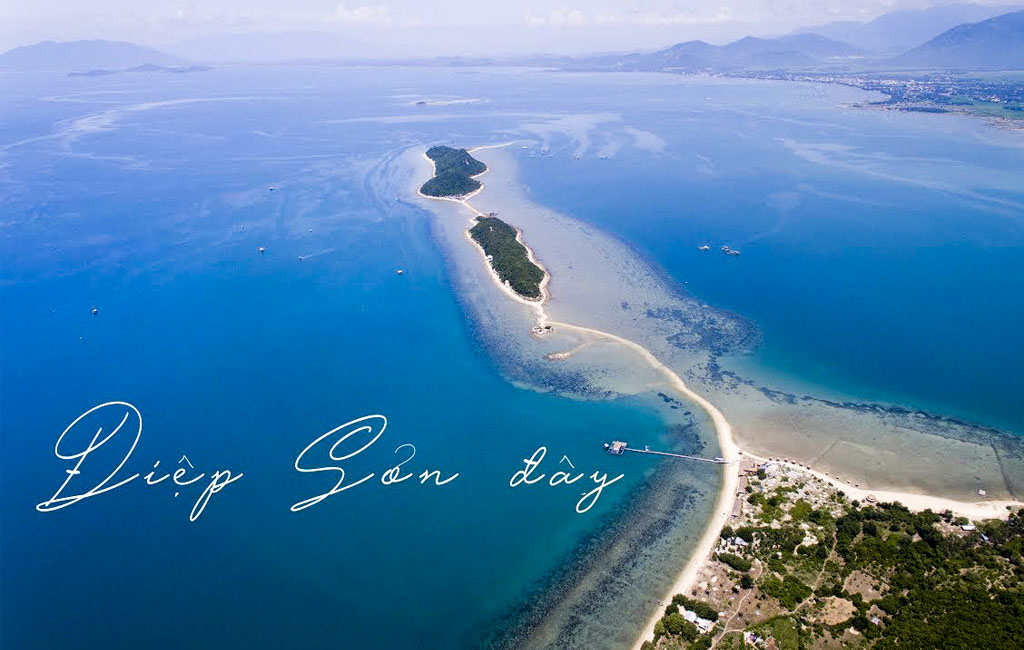 Traveling tips: Trip to Diep Son Island from A - Z 1 sigovn nhin tren cao dao diep son van ninh khanh hoa